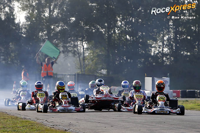 KZ start